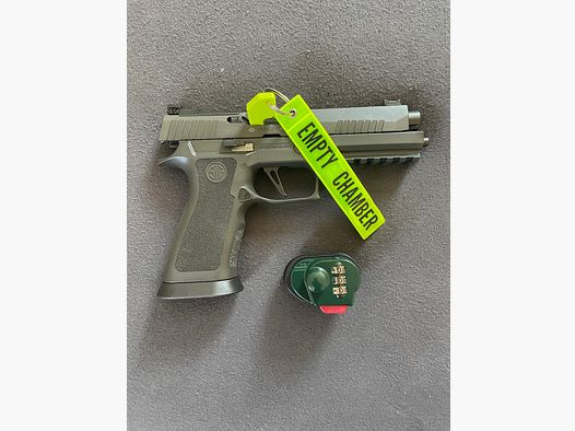 SIG P320 X 5 Legion