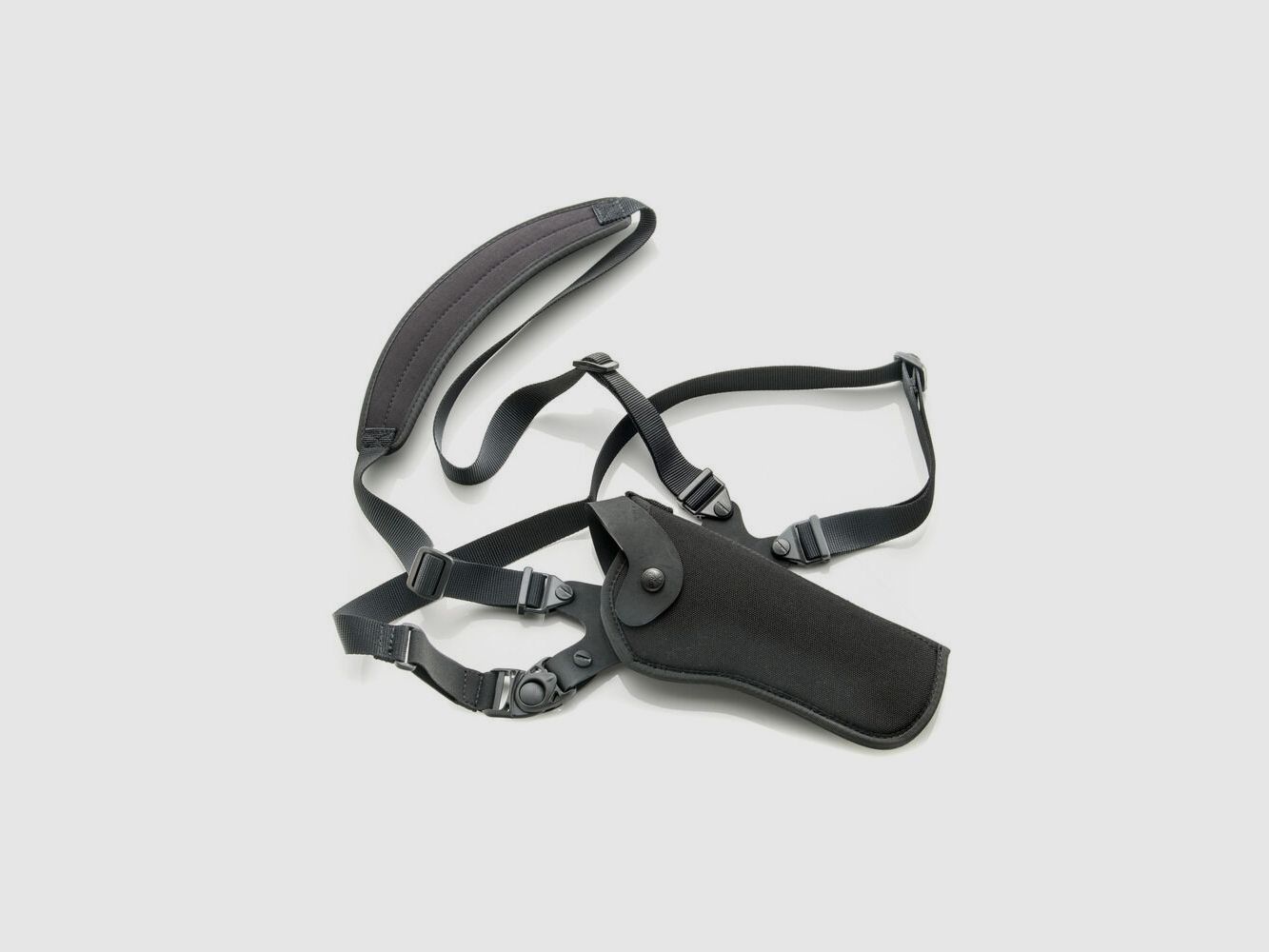 Chiappa Schulter Holster 6'' für Rhino Revolver - Cordura