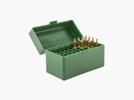 BOITE DE RANGEMENT VERTE CAL 30-06