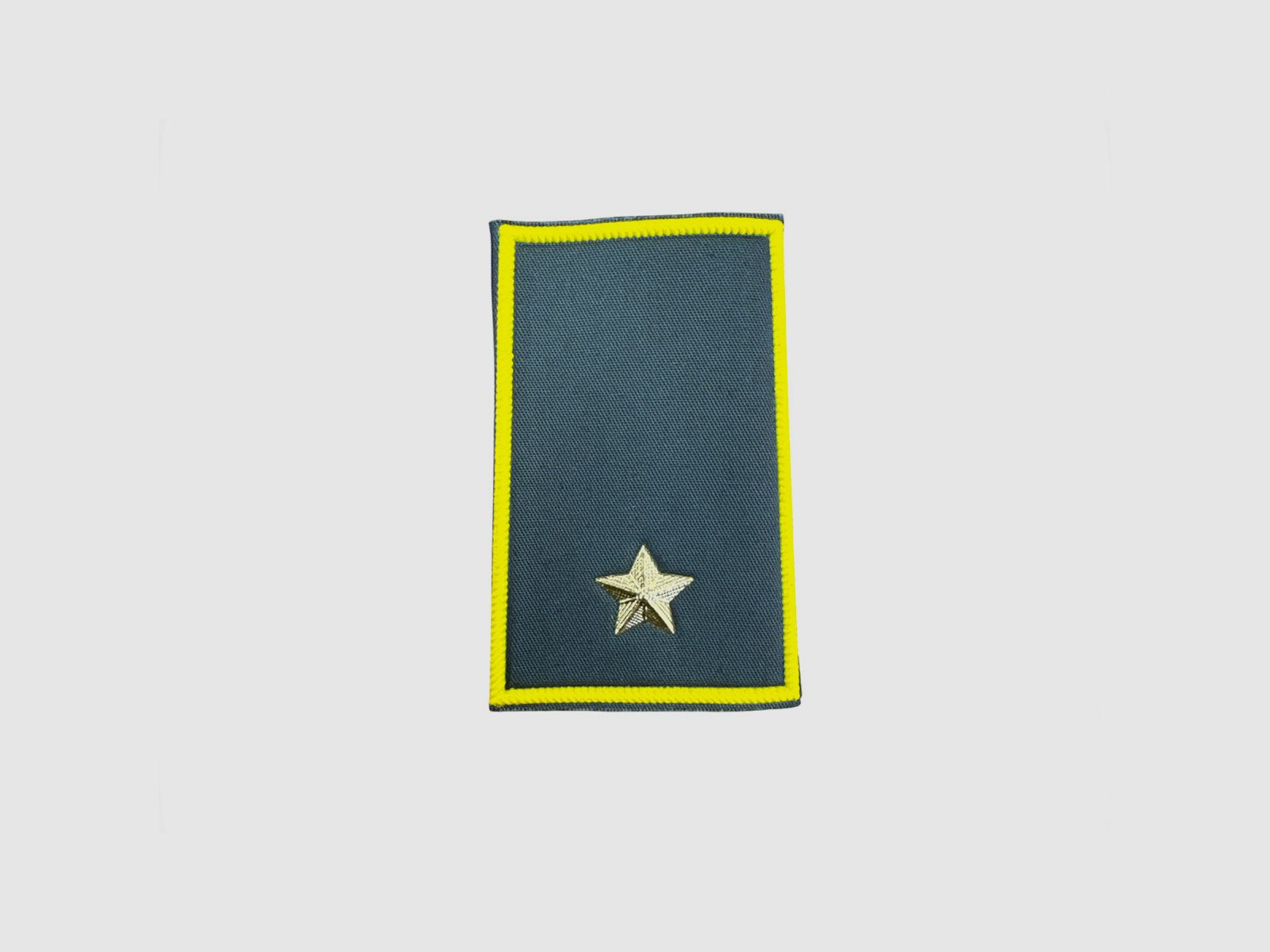 GUARDIA DI FINANZA – TUBULARS SUB-LIEUTENANT