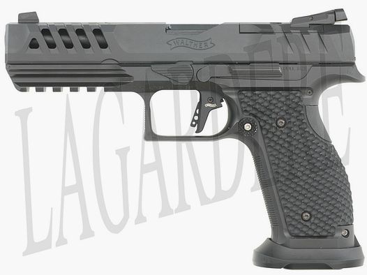 WALTHER PDP FS SF MATCH SCHWARZBAND (PISTOLE)
