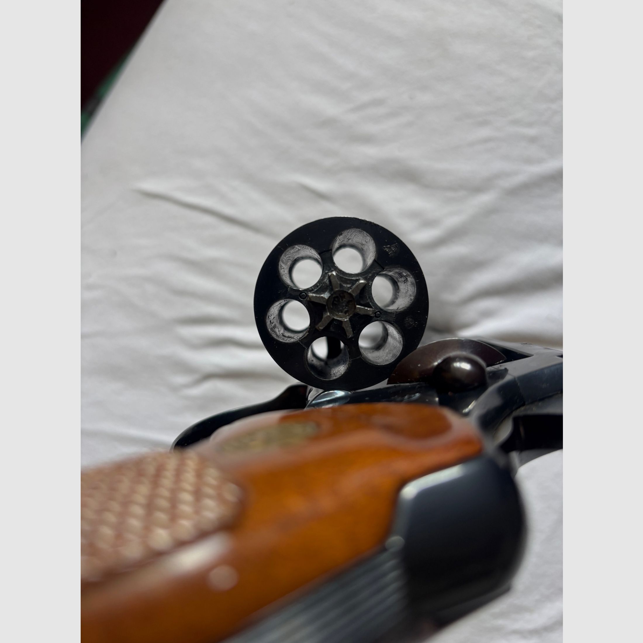 Colt Python .357 CTG, Bj. 1978, 4“
