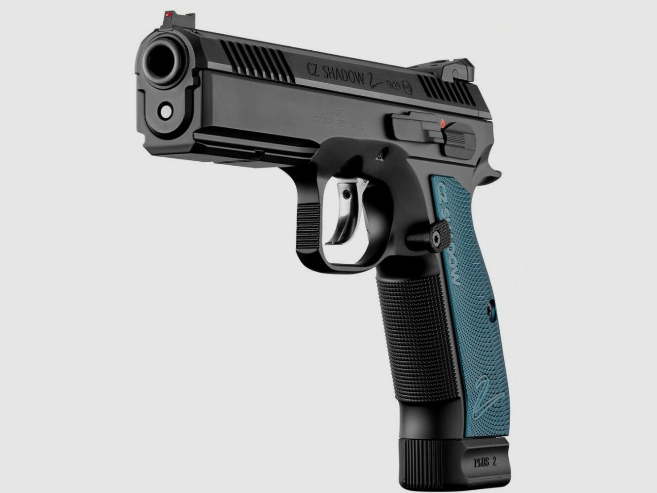 CZ CZ 75 SP-01 Shadow II Double Action