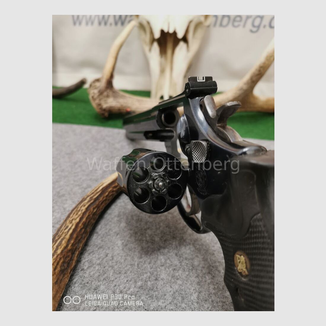 Smith & Wesson 586-2