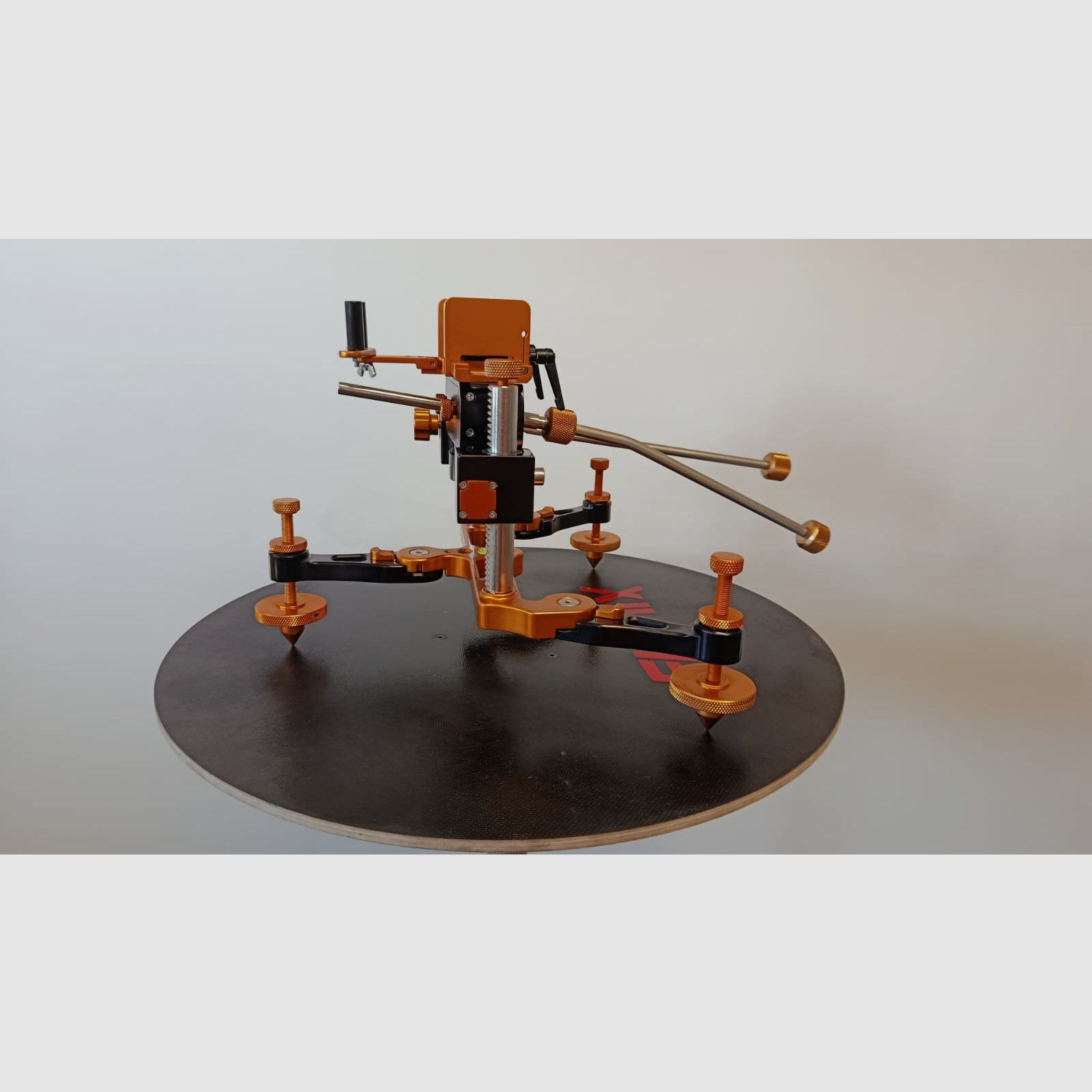 REST TRIPOD die neuesten Modelle FAMIX KJ 3 / FAMIX KJ 4 STAND FÜR GEWEHRE STATIV