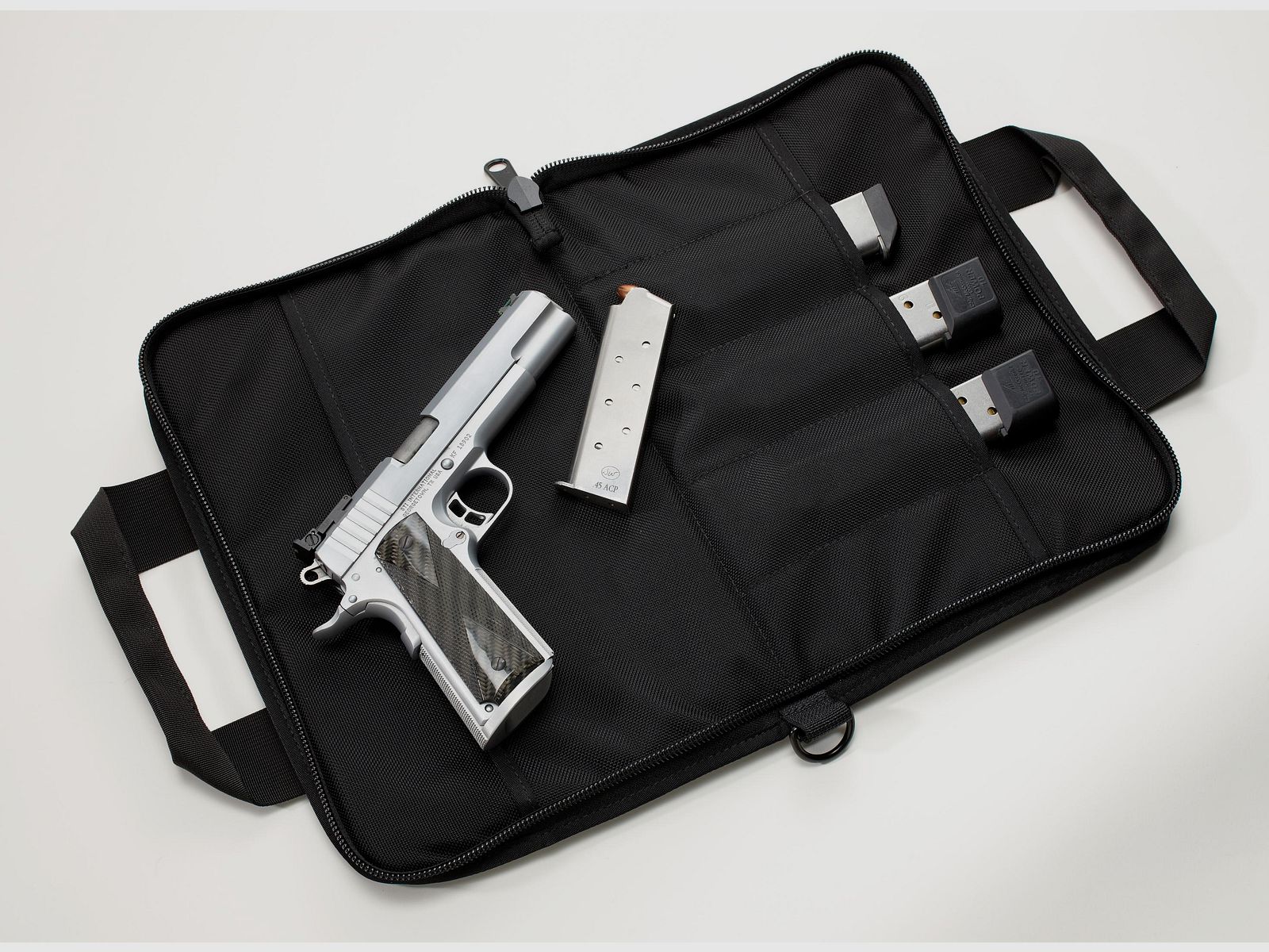 Hornady Kurzwaffentasche Soft Pistol Case Cordura