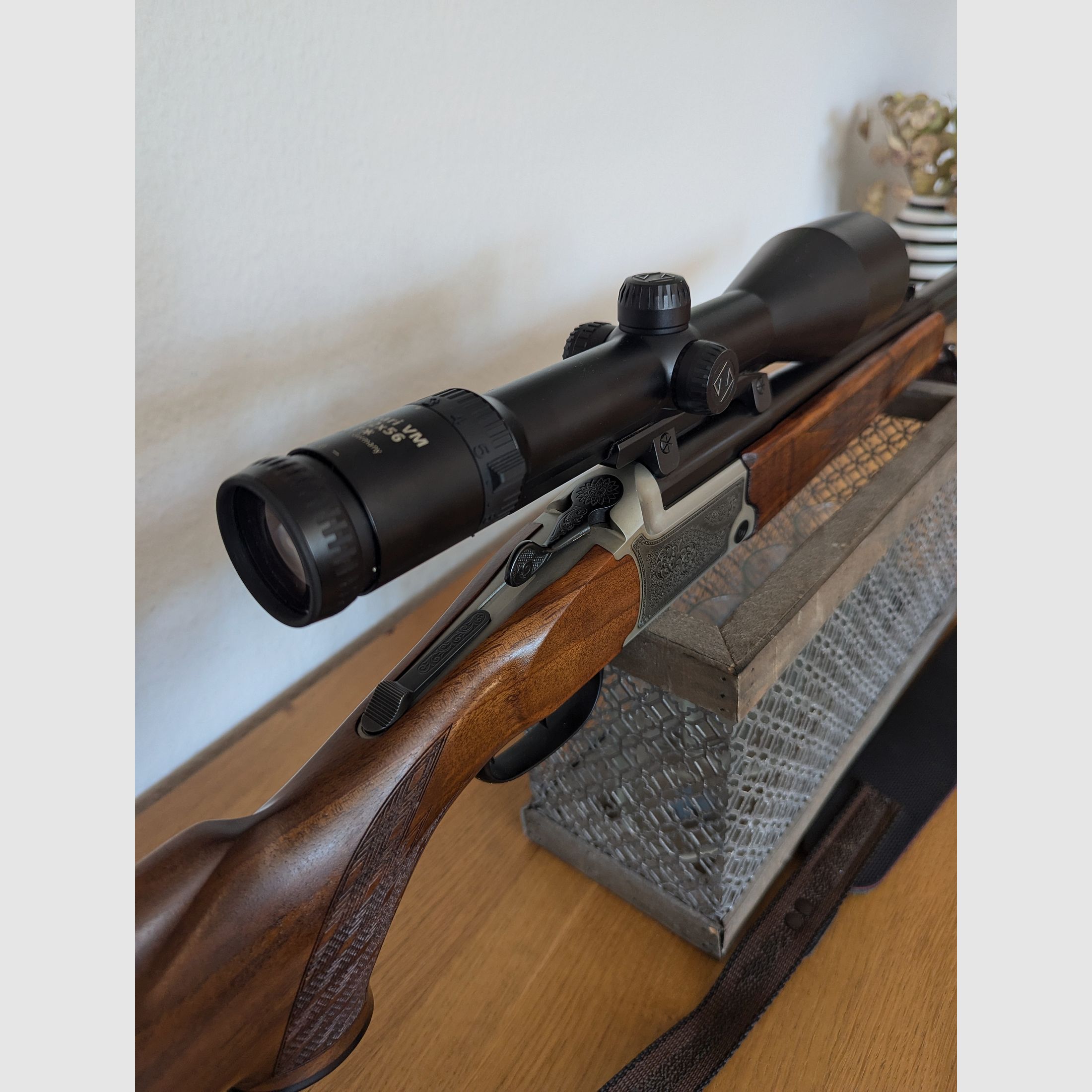 Blaser BS 95 - Bergstutzen  6,5x57R / 9,3x74R