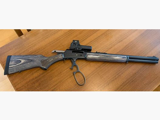 Marlin 1895 GBL mit EoTech 518 Visier