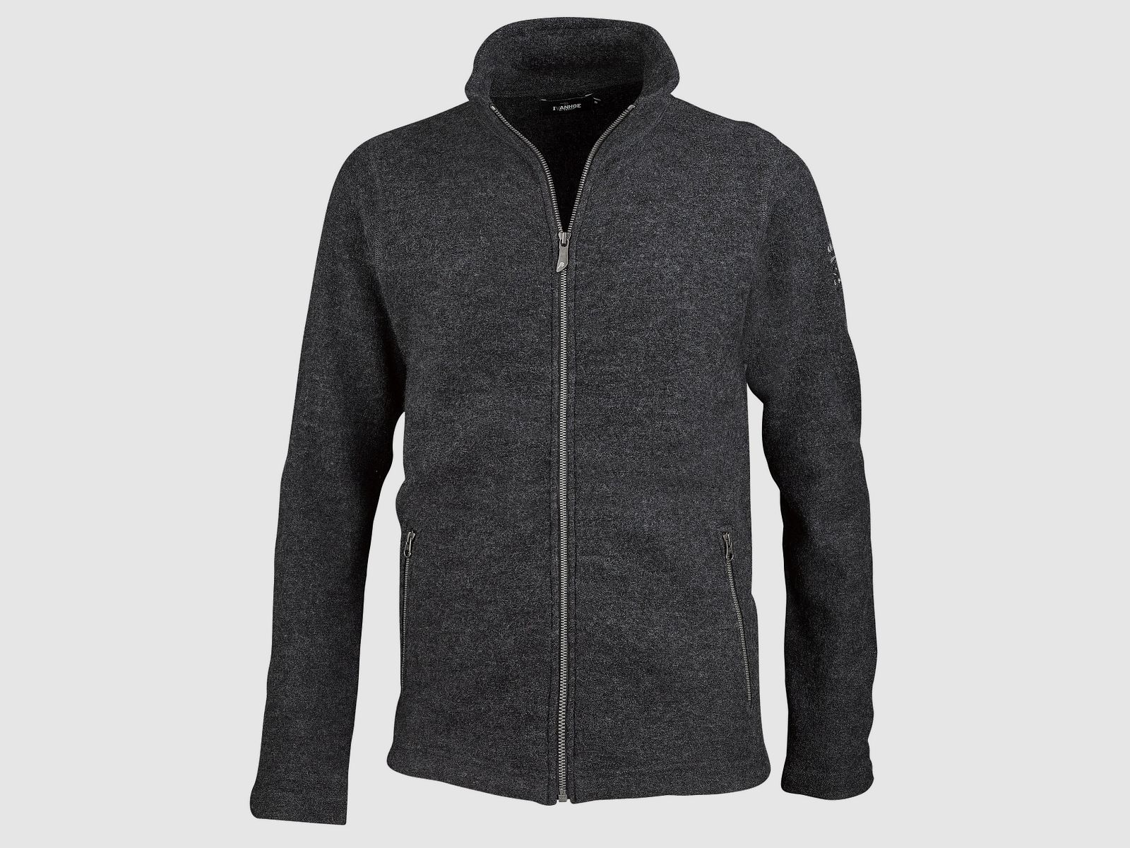 Ivanhoe Herrenjacke Bruno Full Zip