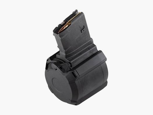 Magpul Magazin PMAG D-50 LR/SR Gen M3 .308 Win. 50-Schuss