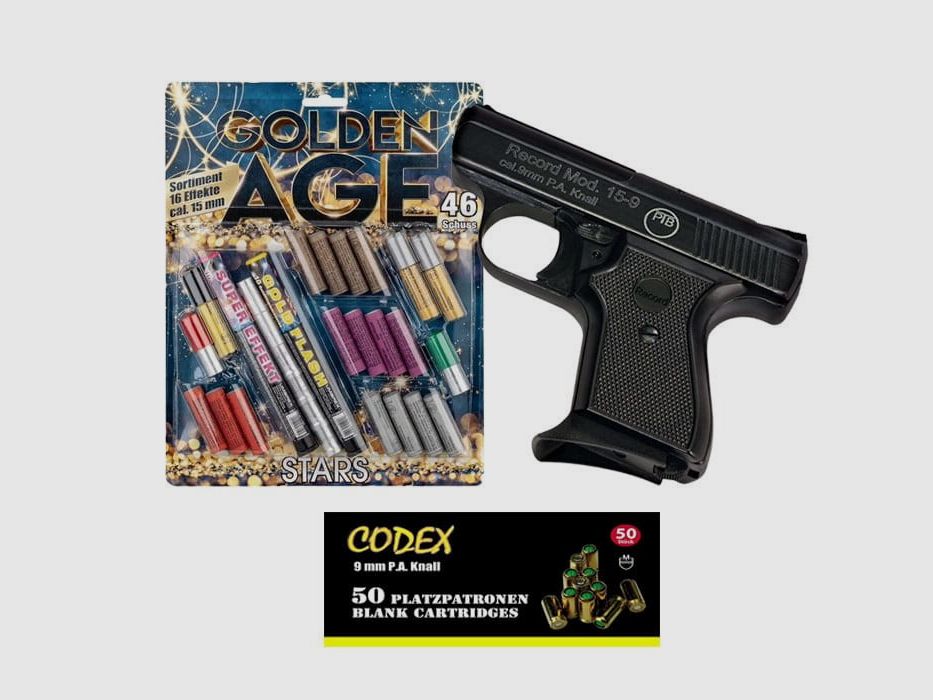 Schrikkogels Nieuwjaarsset