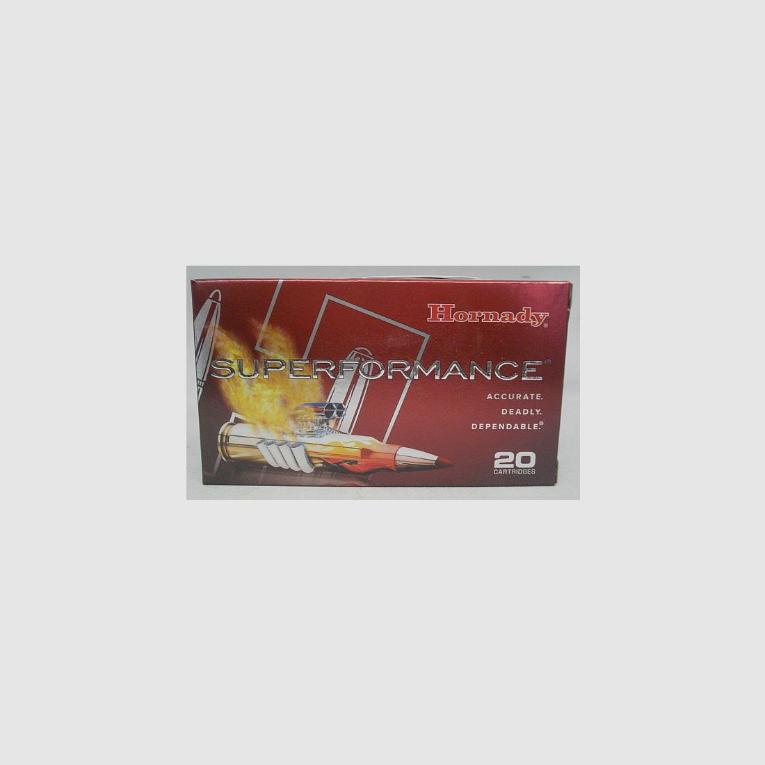 Hornady .270Win SST 9,1g/140gr - (a20) #80563