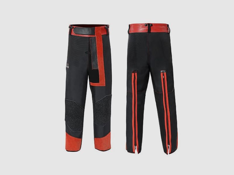 ahg Anschütz pantalon de tir Subatrex dames