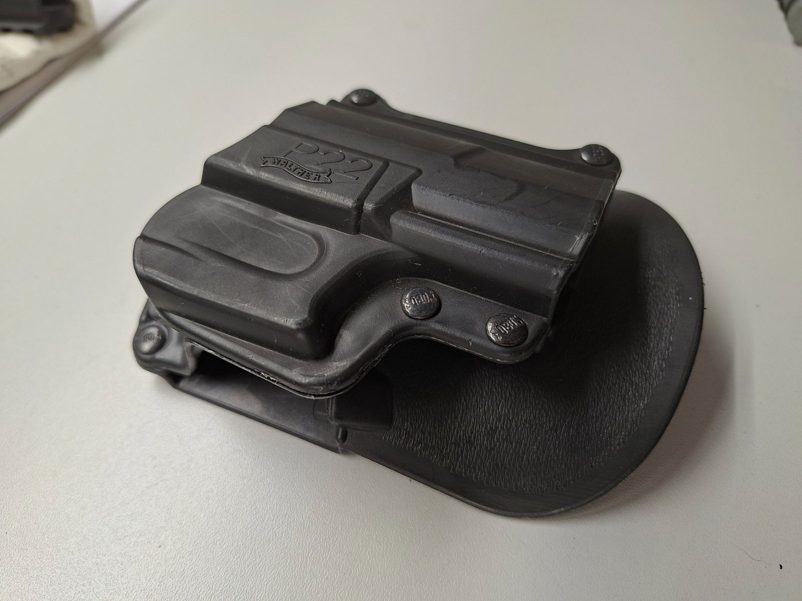 Gürtelholster für Walther P22