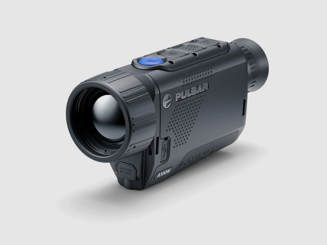 Pulsar Axion XG35 Compact Warmebildkamera