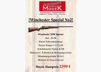 Winchester XPR Sporter, mit Steiner Ranger 4 3-12x56