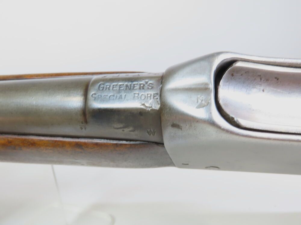 Flinte Greener Ägypten 14BP