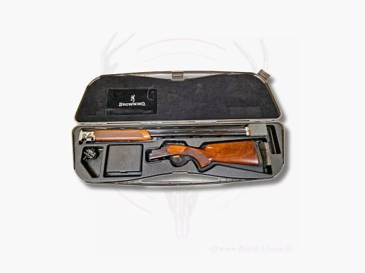 GEBRAUCHT - BROWNING B 725 KALIBER 12/76 (3'')