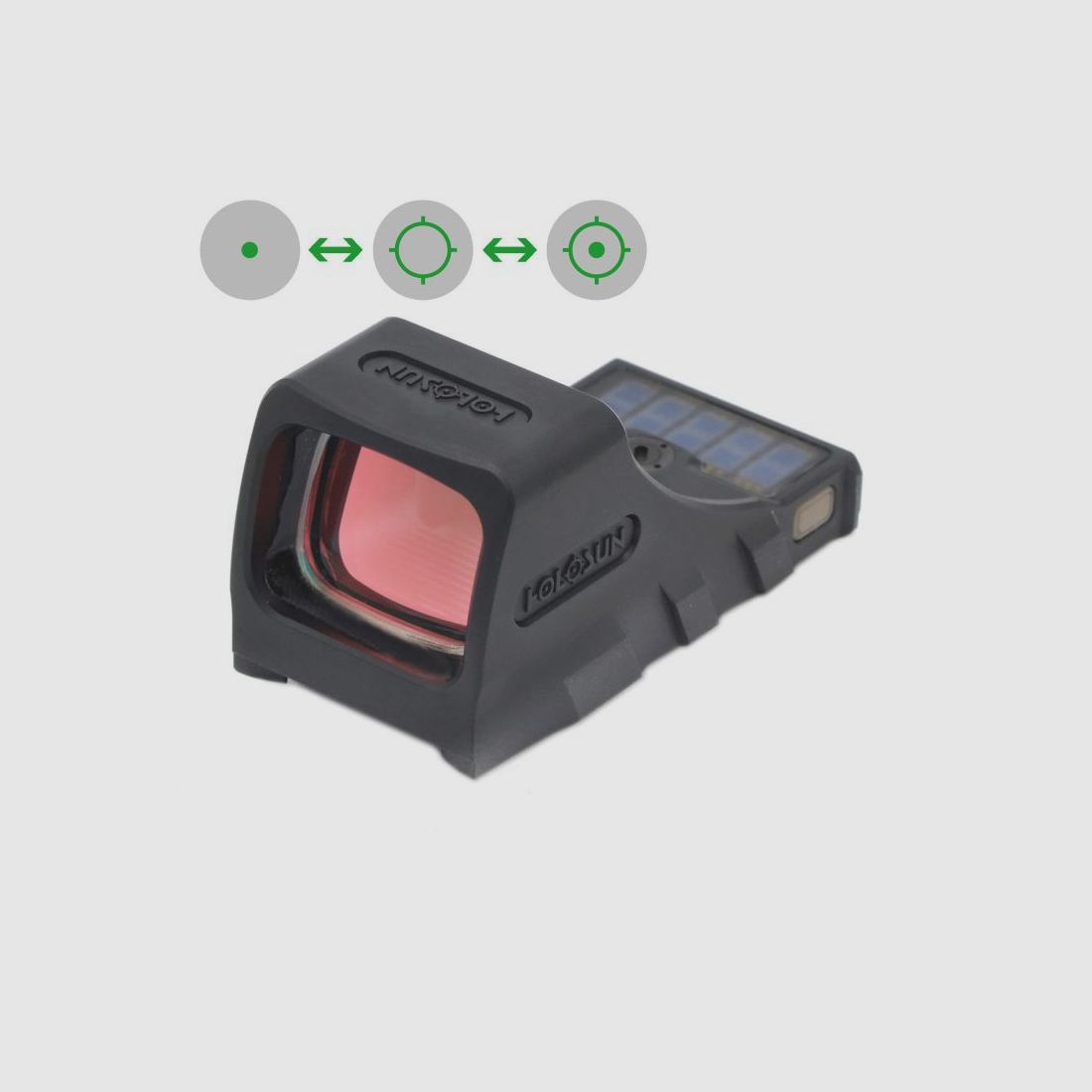 Holosun SCS PDP-GR Reflex Sight Walther PDP 2.0, afbeelding 6 van 6