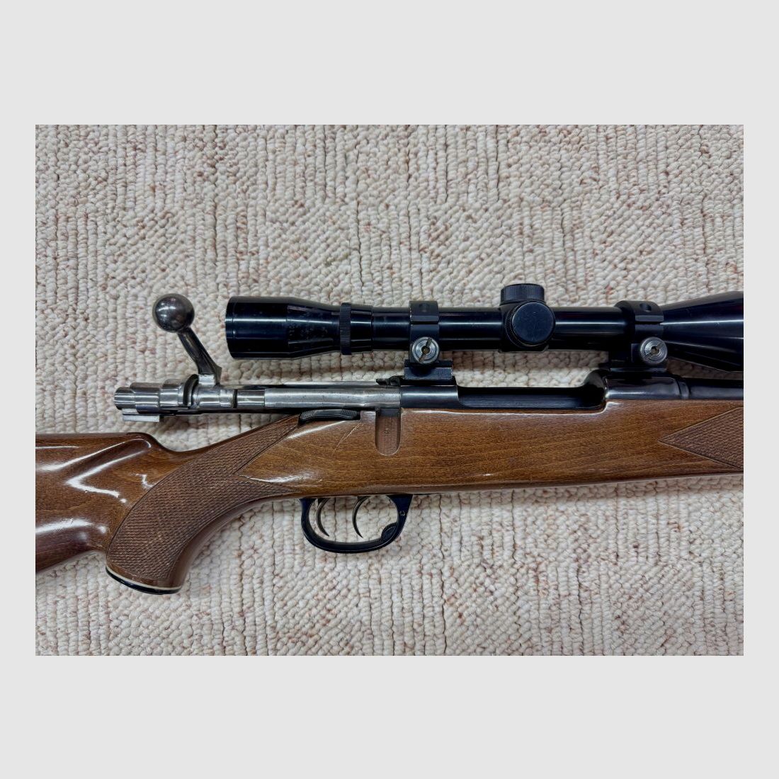 Parker-Hale 98