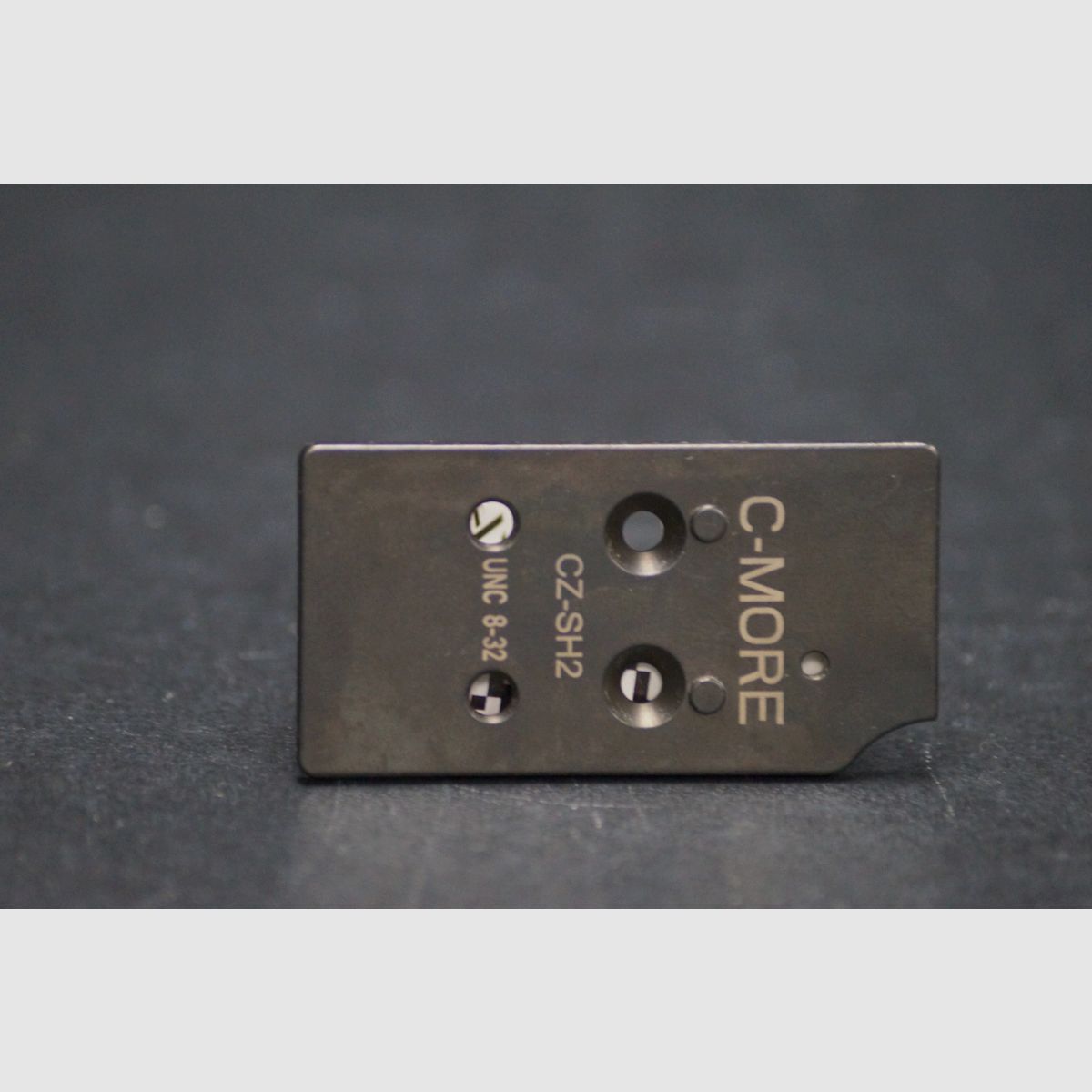 CZ Shadow 2 Mount Plate C-More RTS2, Bild 2 von 2