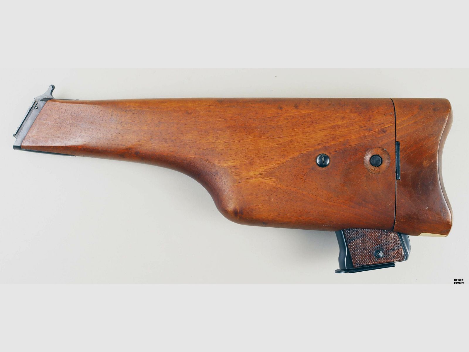 Star pistool mod. MMS kal. 7,63 Mauser matr. 23300, afbeelding 12 van 13