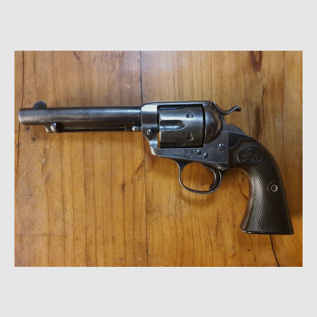Colt Colt Bisley
