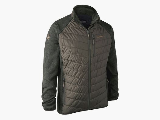 Deerhunter Jacke Moor Padded Timber