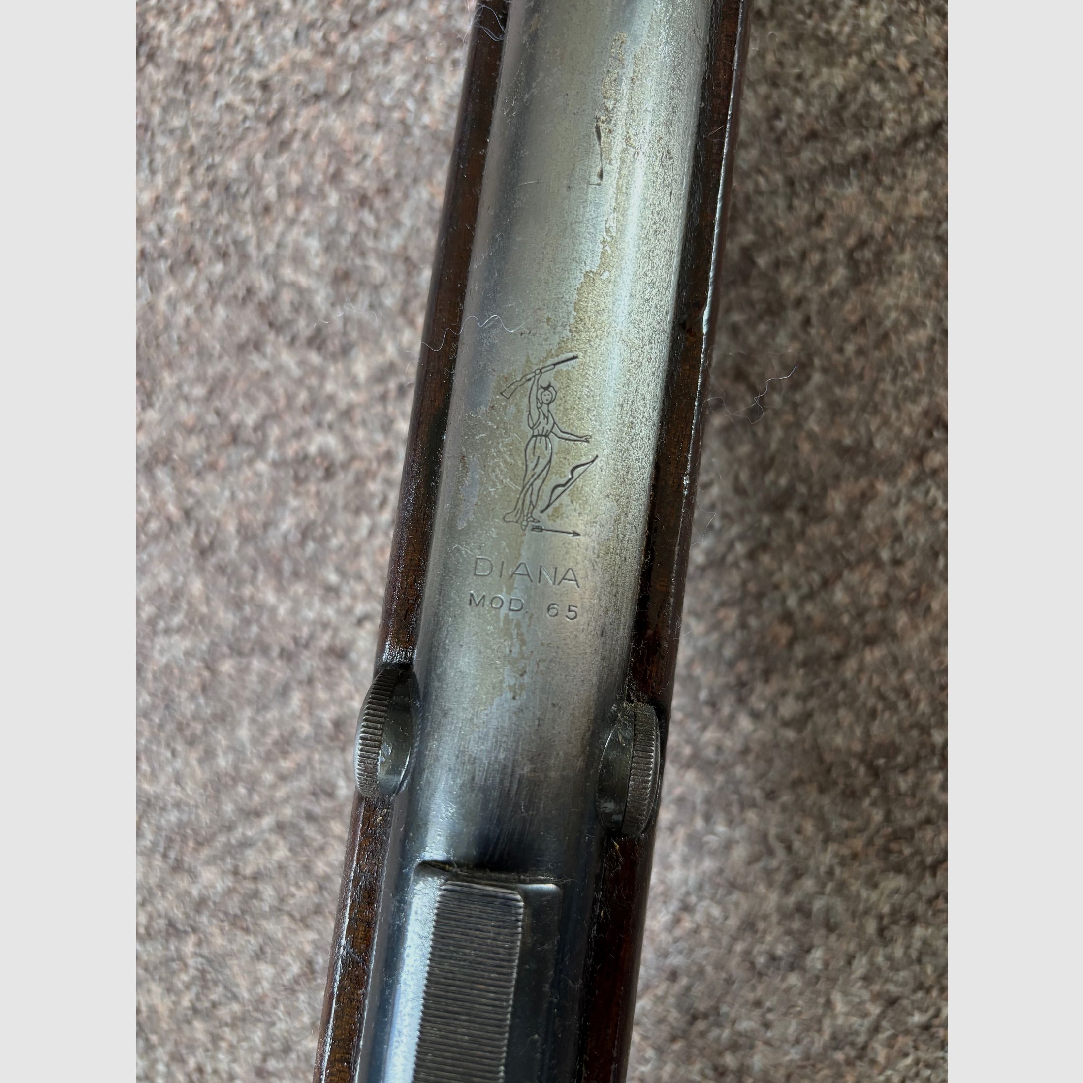 Diana Mod. 65 Retro Luftgewehr 