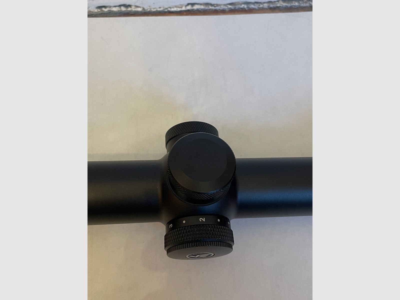 Vector Optics Grizzly 3–12x56 Zielfernrohr – Leuchtabsehen
