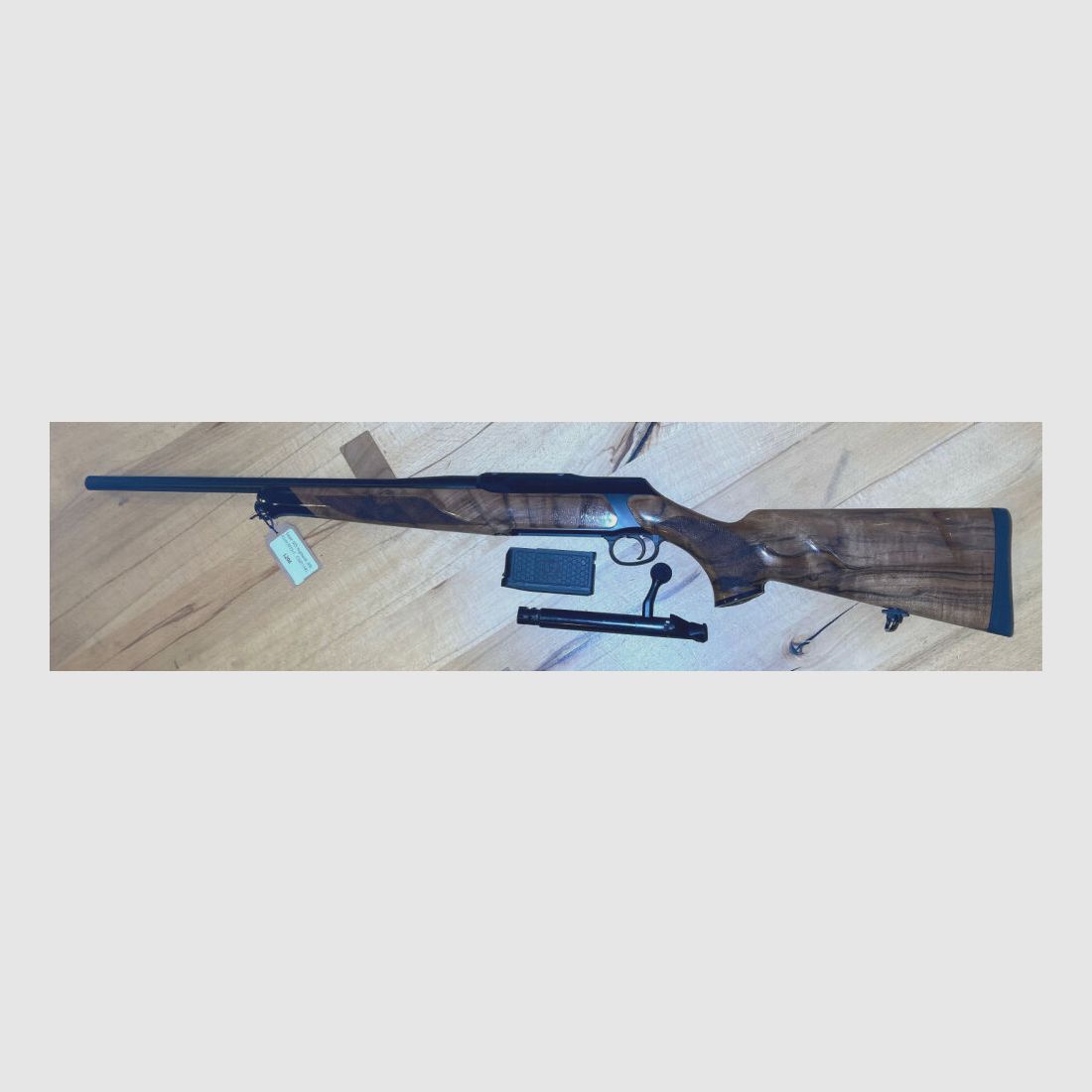 Sauer 505 Highland ErgoLux HK4