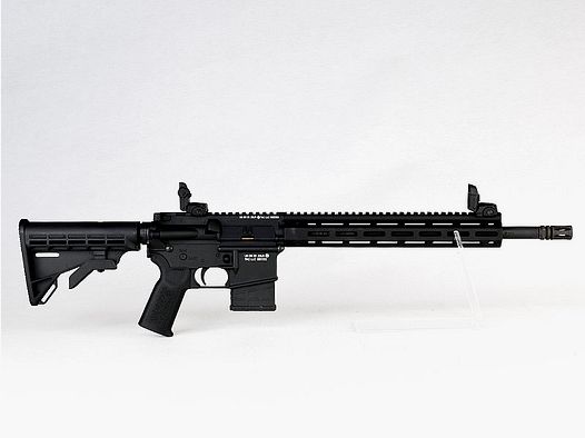 Tippmann Arms M4-22 Elite-L, Zwart