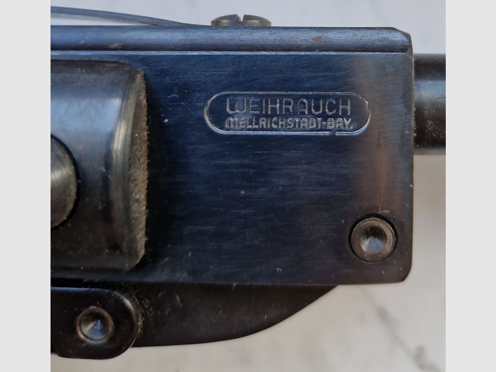 Luftdruckgewehr Weihrauch HW 35