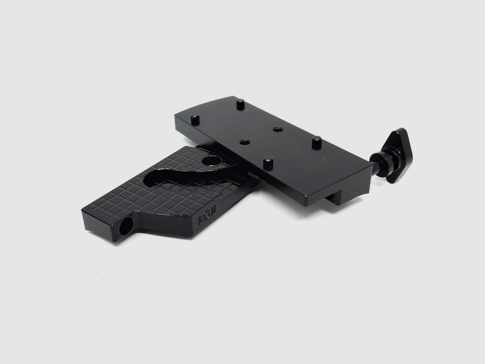 S.C.M. – Soporte giratorio 6/48" para Red Dot, imagen 3 de 4