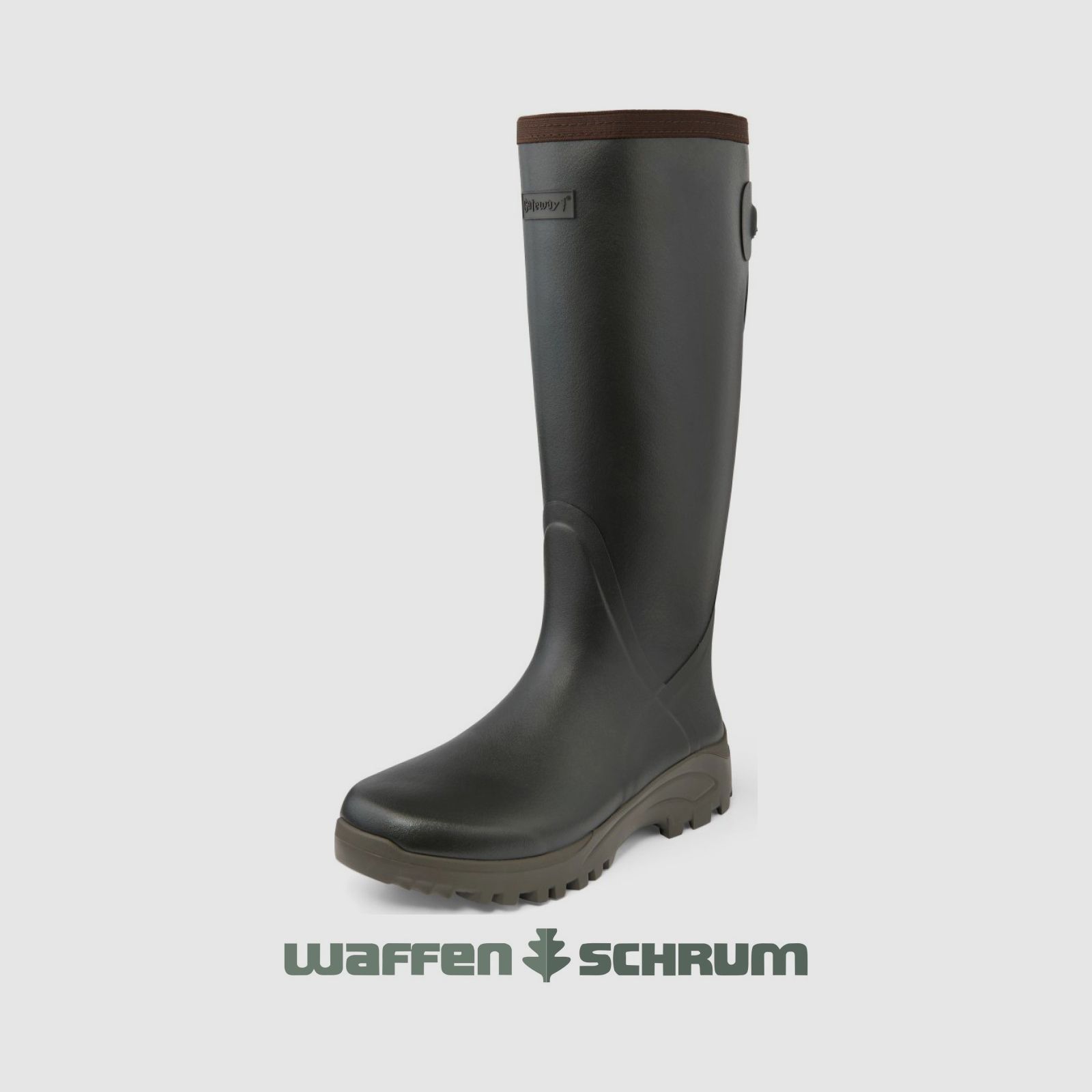 Gateway Gummistiefel Sportsman II 18'' Khaki