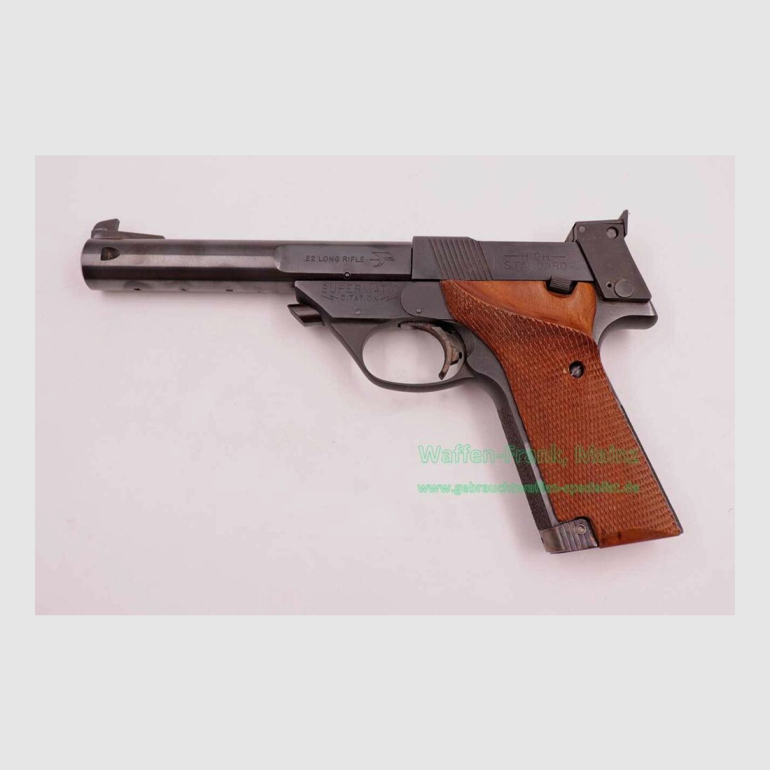 High Standard - USA Mod. 106 Military