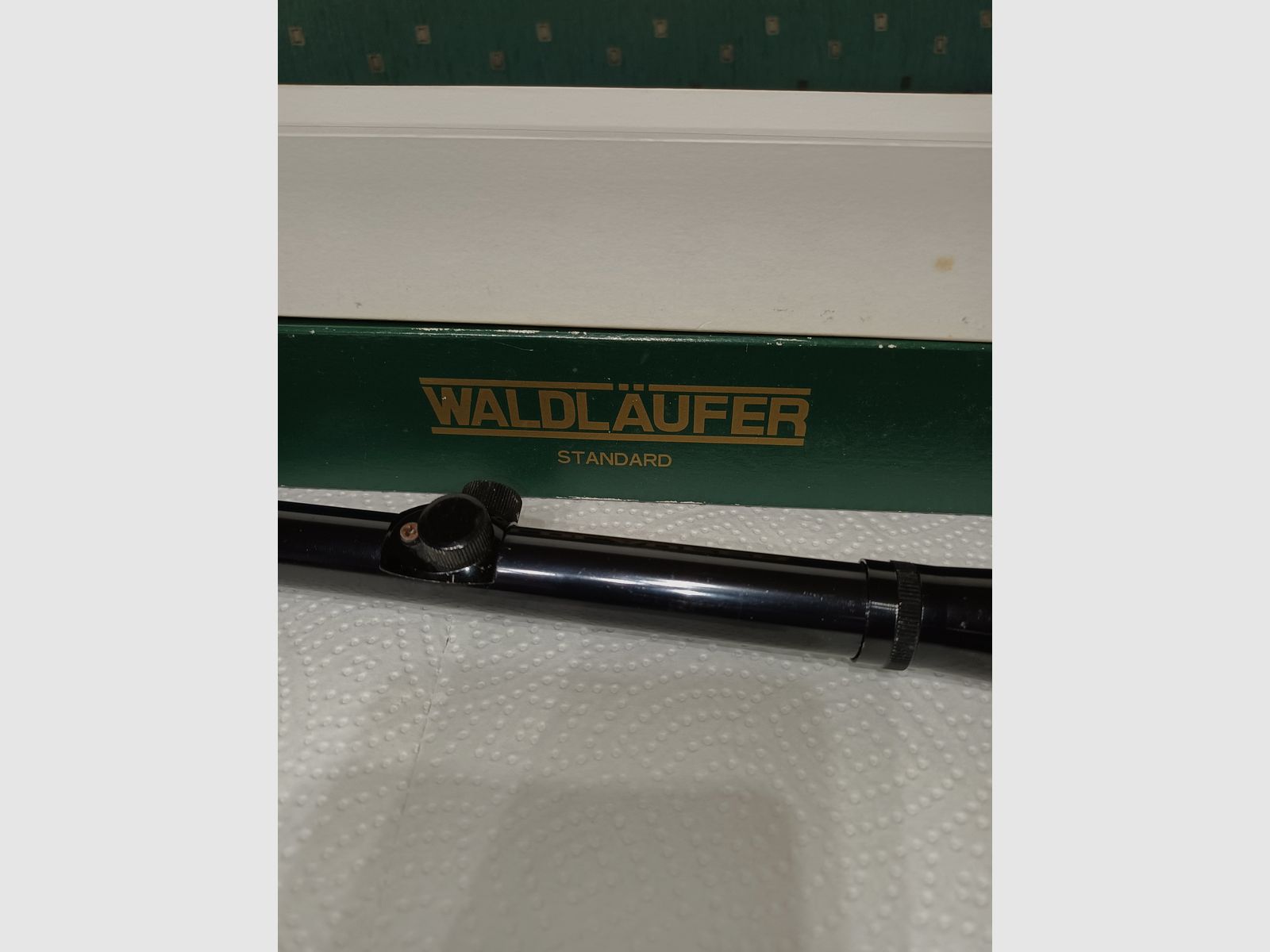 Viseur de tir Waldläufer