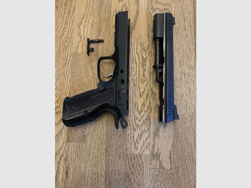 CZ Shadow 2 Black Edition