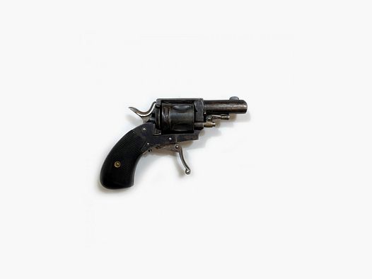 Handgefertigt Kal. 32 S&W