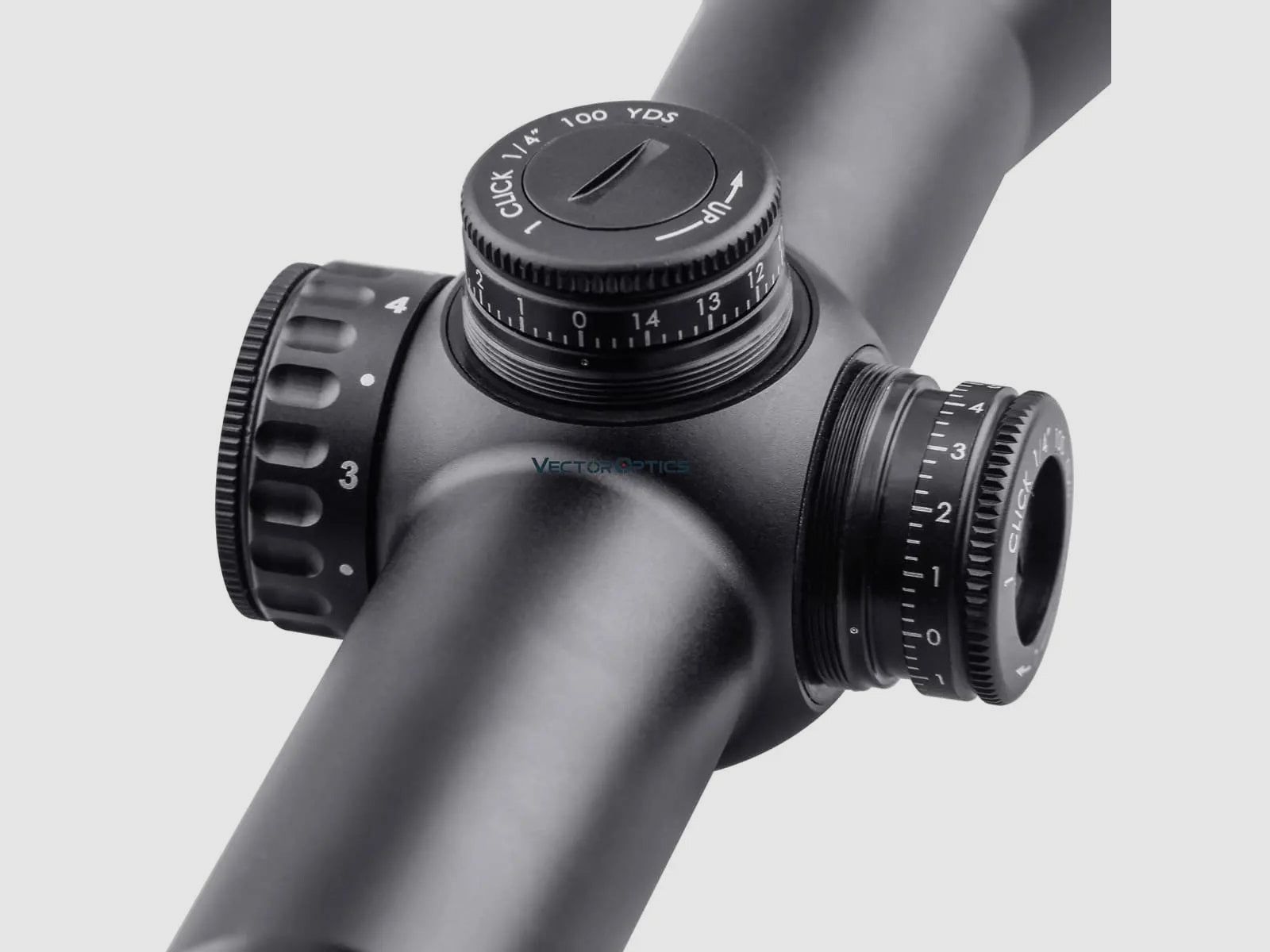 Zielfernrohr Vector Optics Continental X6 2-12x50 G4 Jagd, Bild 7 von 11