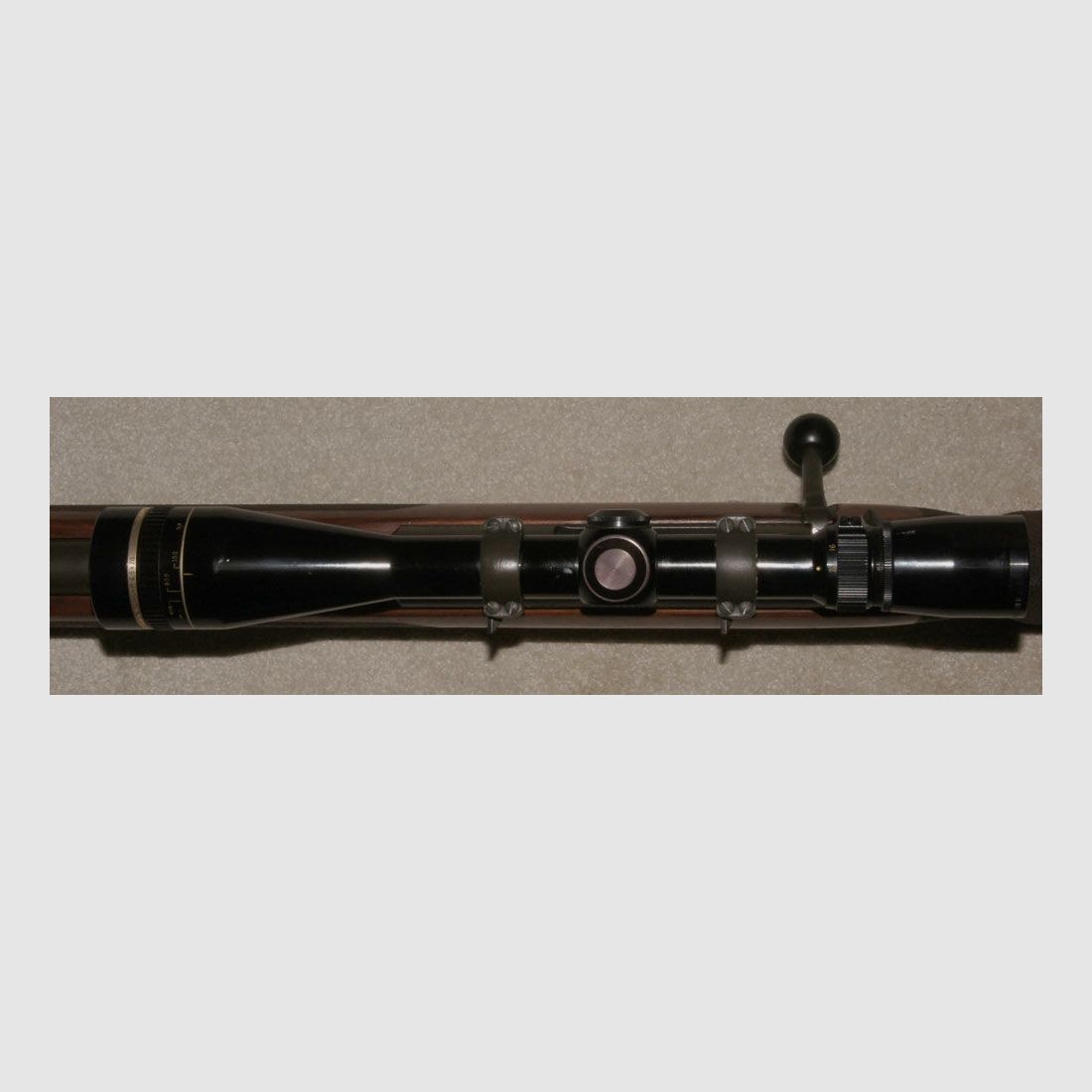 Steyr Mannlicher AG Mod. Match