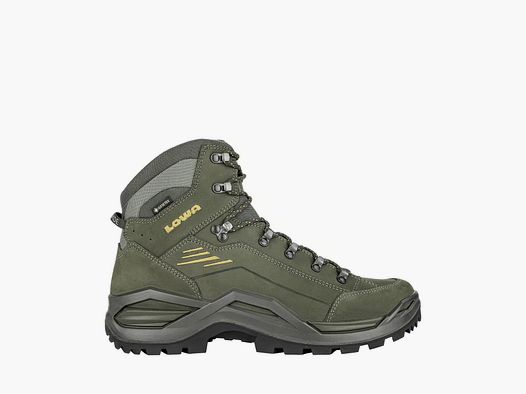 LOWA Renegade EVO GTX MID Olive/ Mustard