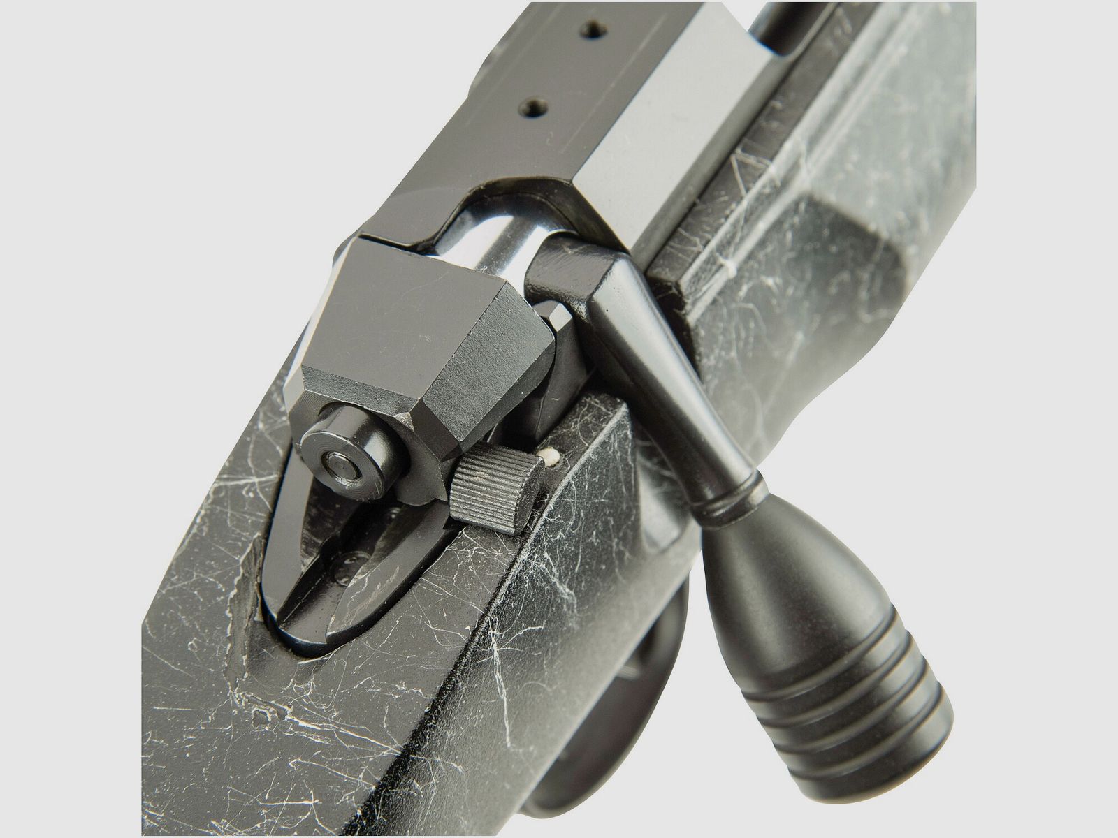 Mercury sport Tactical Evo Black, lufa brązowana, długość lufy 71 cm, kal. 6,5 Creedmoor