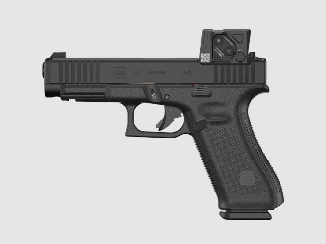 Glock 47 / Aimpoint Coa Combo Kal.9x19, Bild 2 von 2