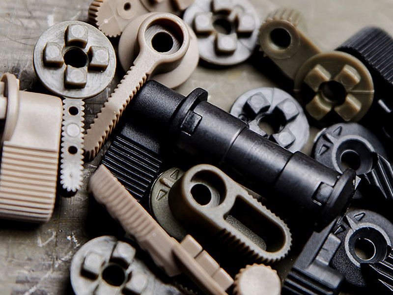 HERA ARMS Seguridad MPSS