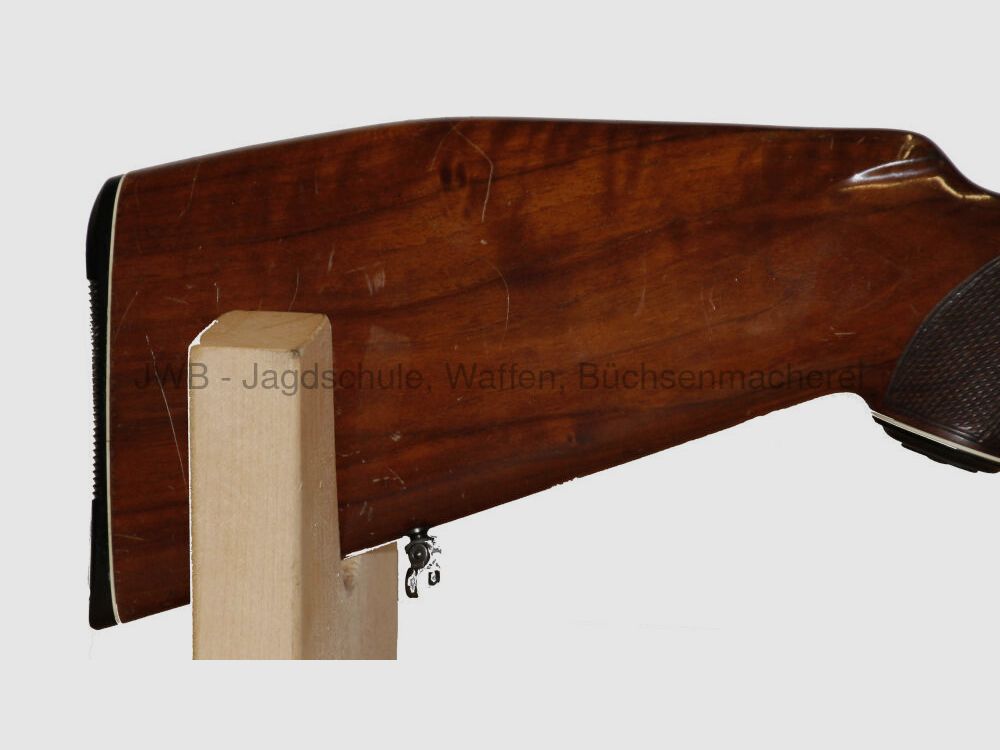 Krico mit Schmidt & Bender ideale Damenwaffe 6,5x57