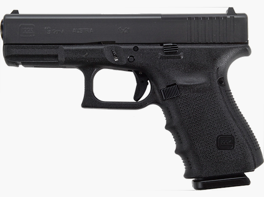 Glock G19 MOS gen4
