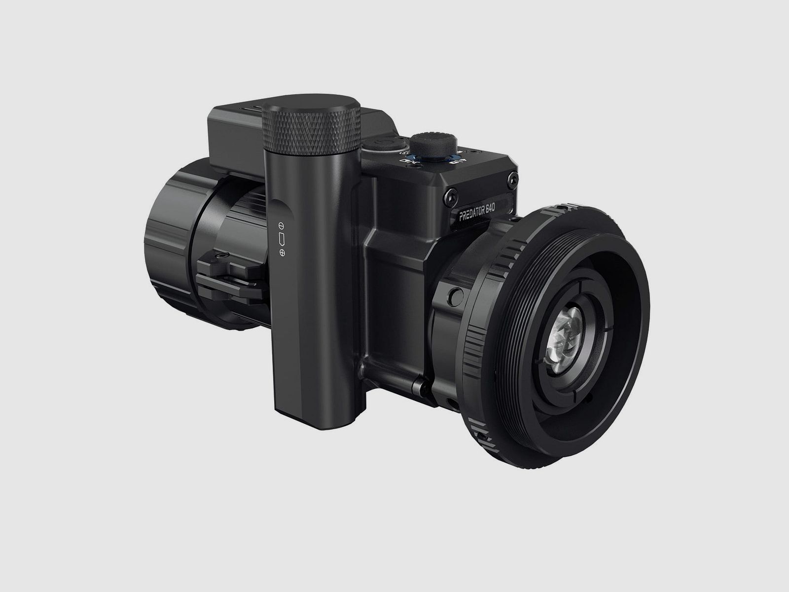 Das PARD Predator 640 LRF Wärmebildgerät , Bild 4 von 7
