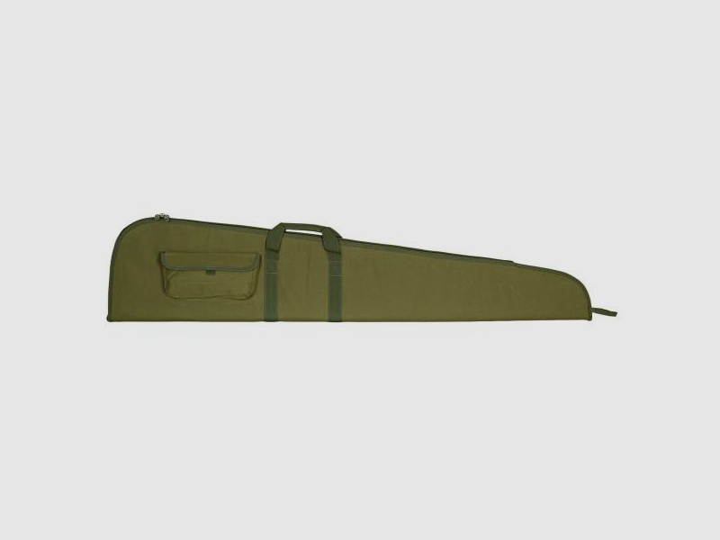 HUBERTUS Futteral f. Langwaffe Cordura mit Tasche 128cm  grün