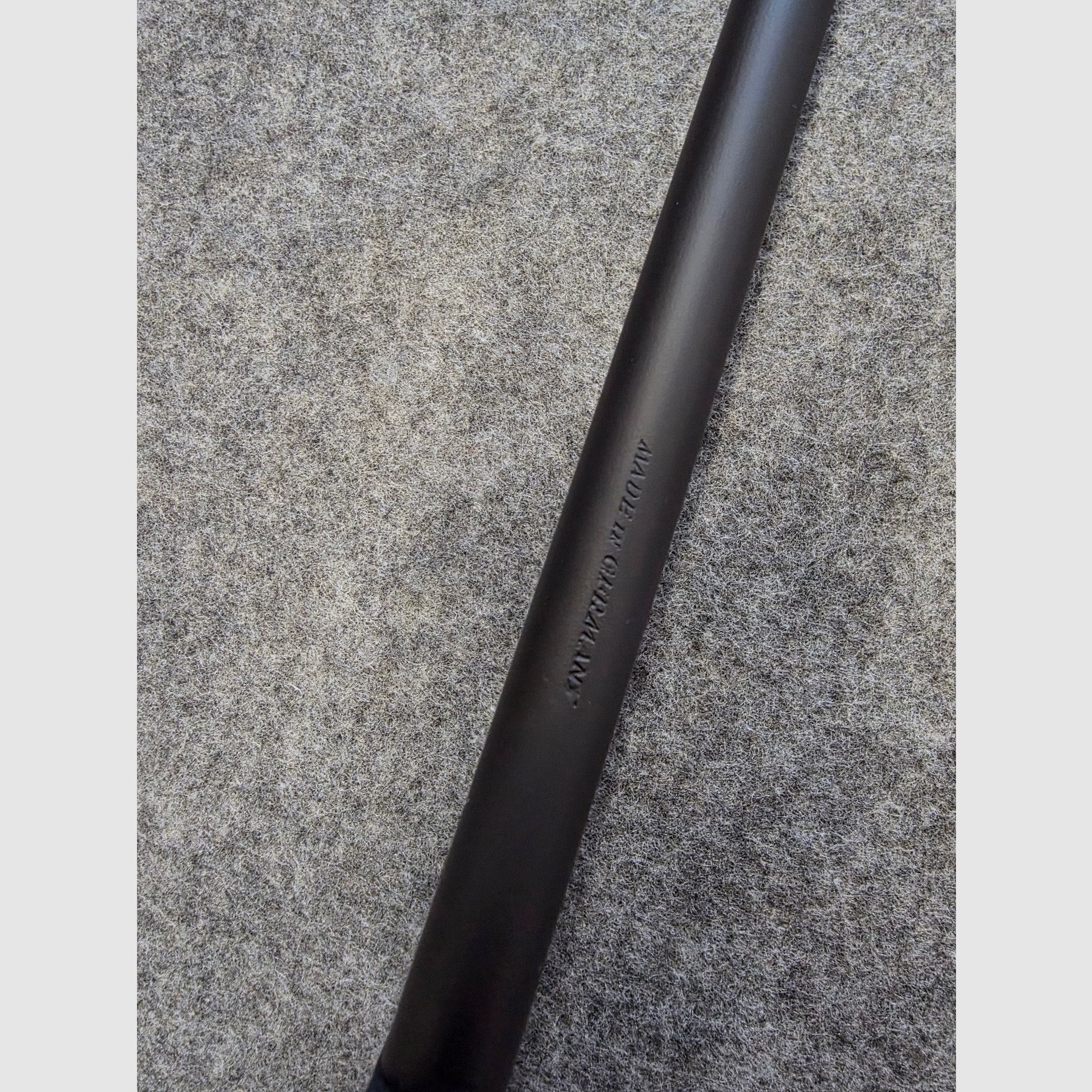 Verzamelaar luchtgeweer Falke Mod. 50 - zeer zeldzaam te vinden knikker